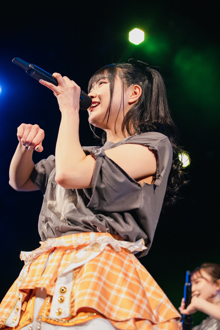 chuLa＜chuLa全国ツアーFINAL～NEXT STAGE～＞中野ZERO大ホール（2022年2月26日）