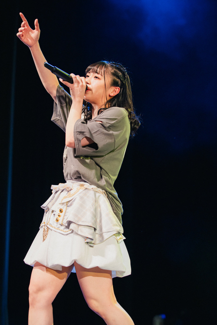 chuLa＜chuLa全国ツアーFINAL～NEXT STAGE～＞中野ZERO大ホール（2022年2月26日）