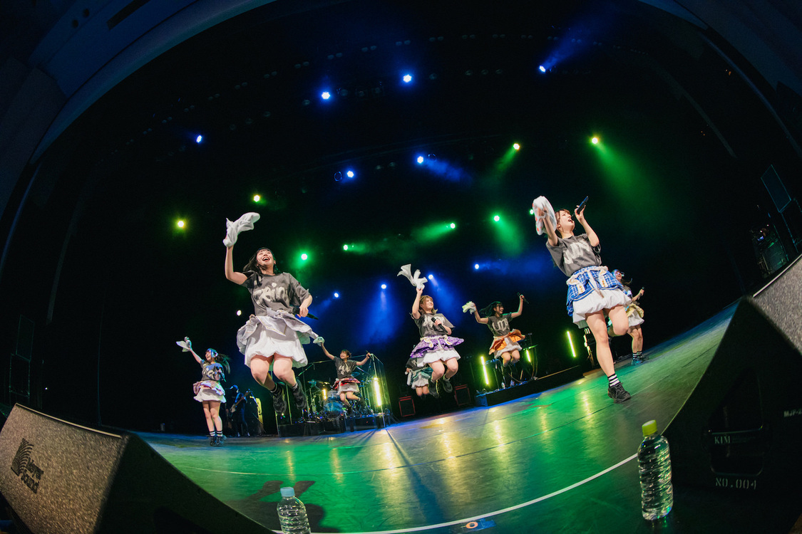chuLa＜chuLa全国ツアーFINAL～NEXT STAGE～＞中野ZERO大ホール（2022年2月26日）