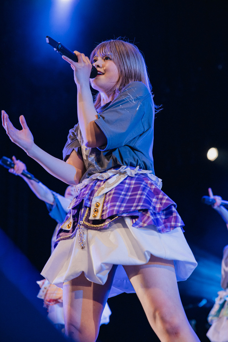 chuLa＜chuLa全国ツアーFINAL～NEXT STAGE～＞中野ZERO大ホール（2022年2月26日）