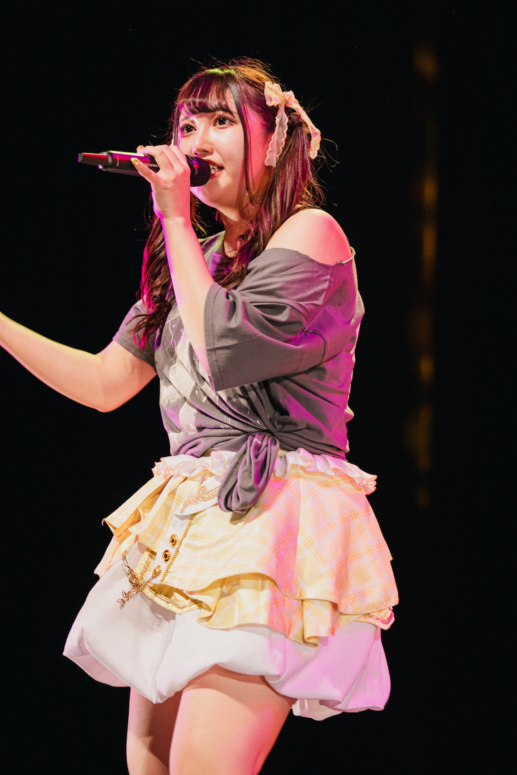 chuLa＜chuLa全国ツアーFINAL～NEXT STAGE～＞中野ZERO大ホール（2022年2月26日）