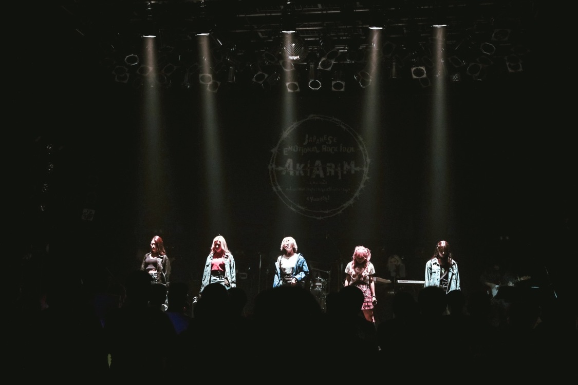 ＜AKIARIM 2nd ANNIVERSARY【MOST EMOTION GIG】＞