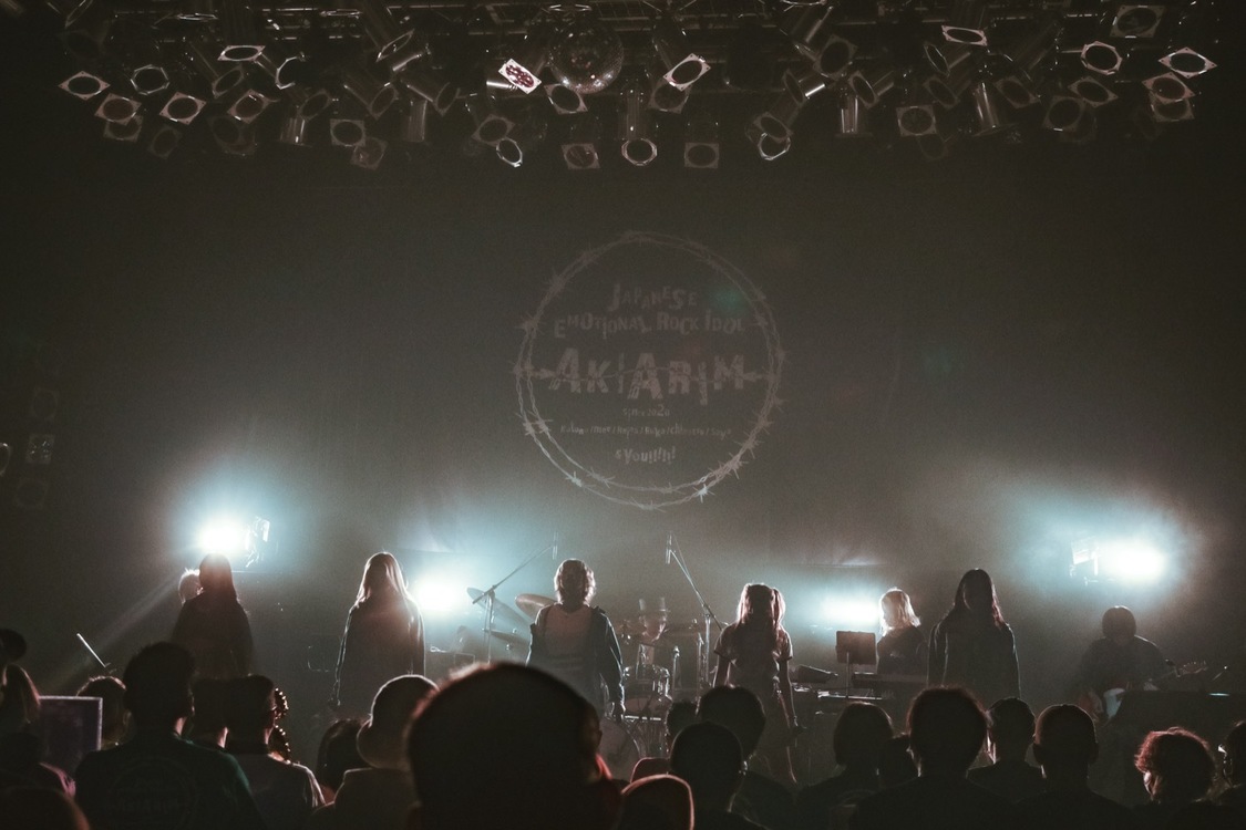 ＜AKIARIM 2nd ANNIVERSARY【MOST EMOTION GIG】＞