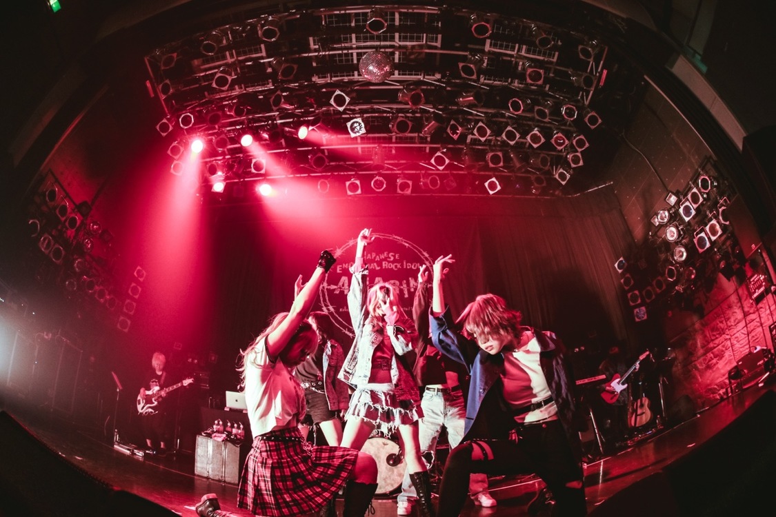 ＜AKIARIM 2nd ANNIVERSARY【MOST EMOTION GIG】＞