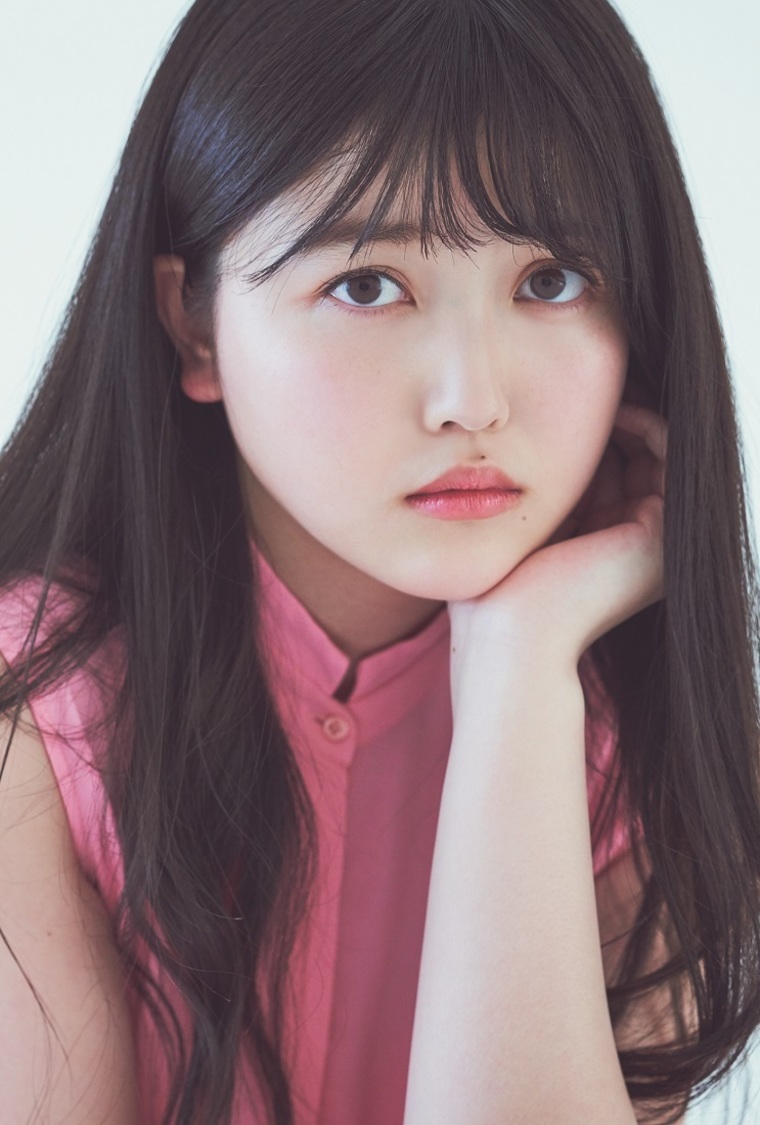 【セブンネットショッピング購入者特典】『B.L.T. 2019年5月号』（東京ニュース通信社刊）絵柄（3）：久保史緒里（乃木坂46）