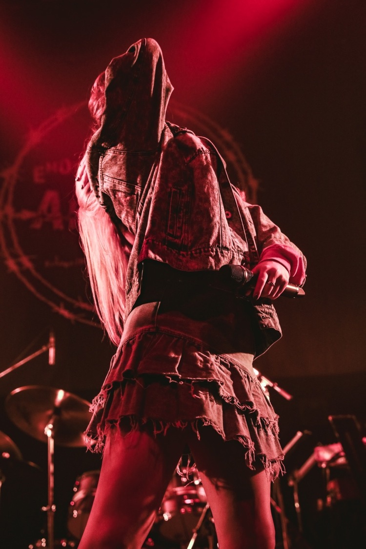 ＜AKIARIM 2nd ANNIVERSARY【MOST EMOTION GIG】＞