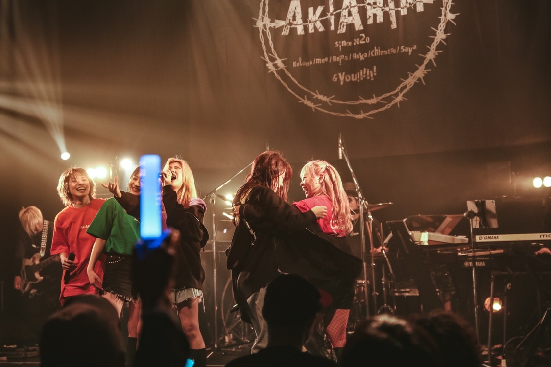 ＜AKIARIM 2nd ANNIVERSARY【MOST EMOTION GIG】＞