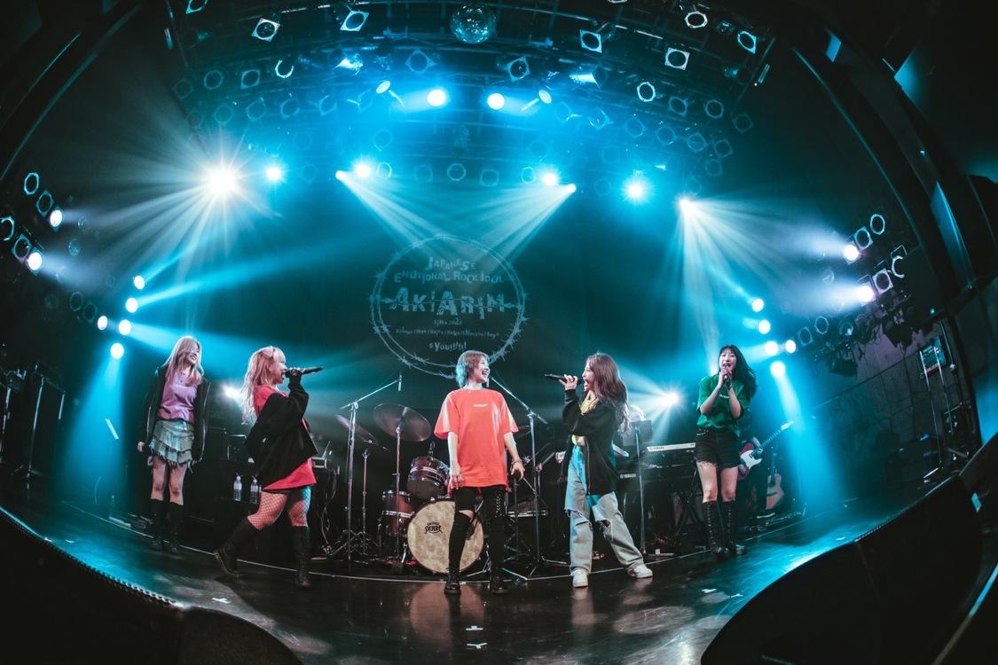 ＜AKIARIM 2nd ANNIVERSARY【MOST EMOTION GIG】＞