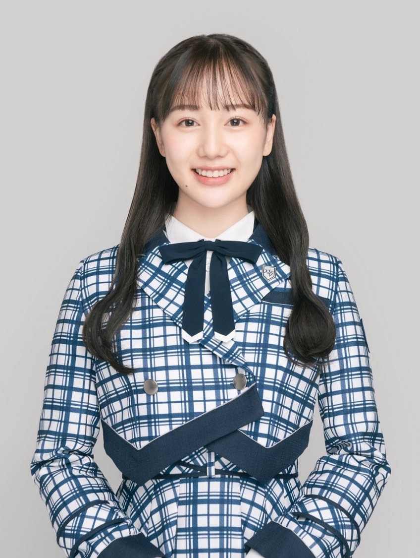 麻丘真央　©22/7 PROJECT