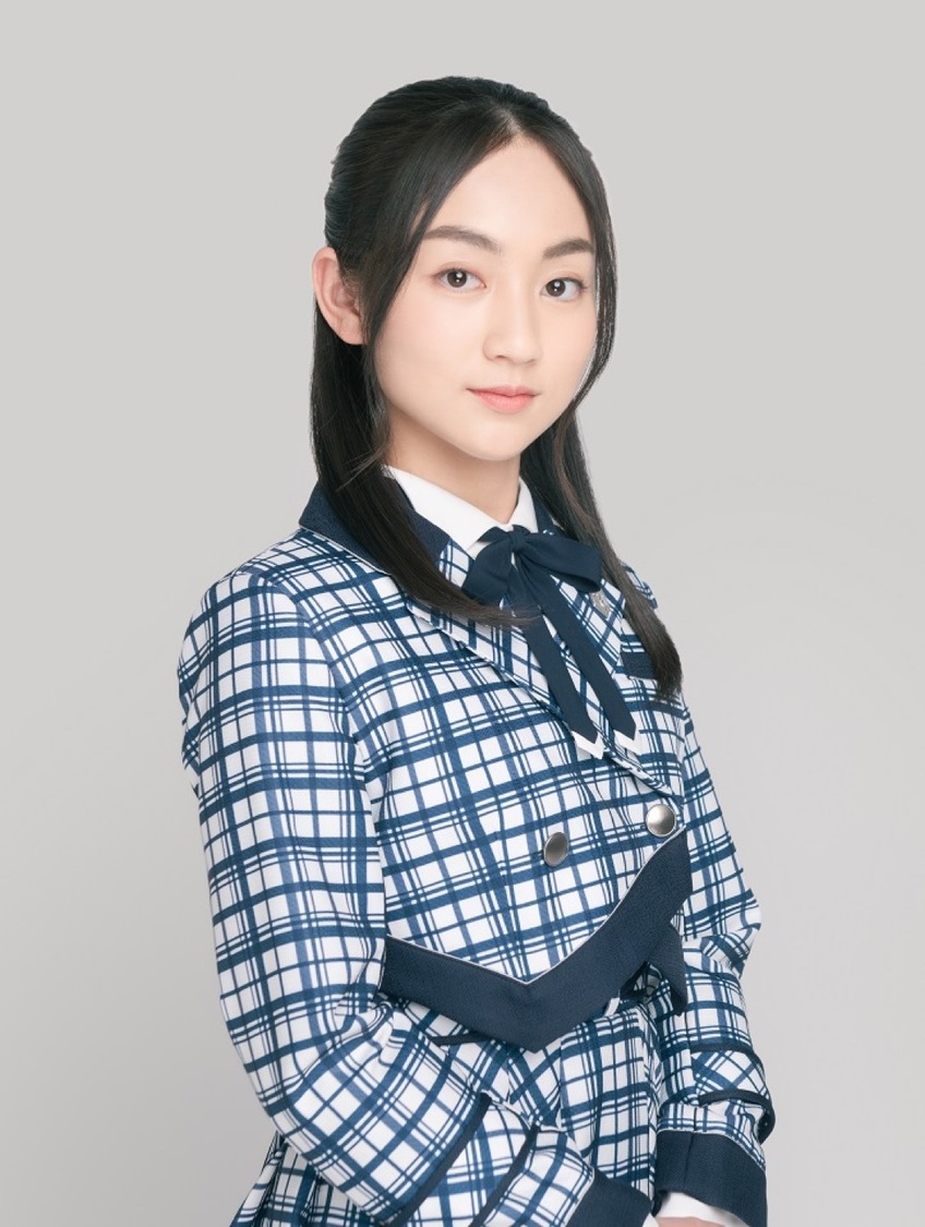 月城咲舞　©22/7 PROJECT