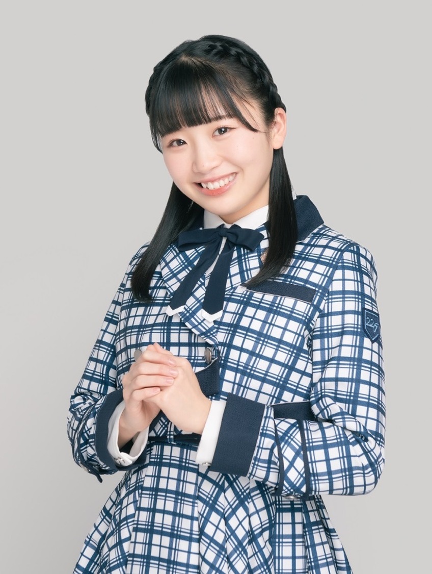 望月りの　©22/7 PROJECT