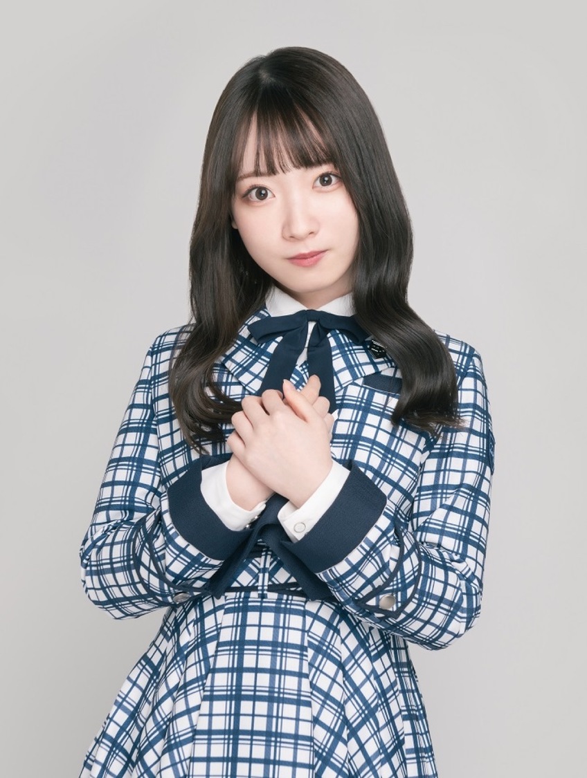 河瀬詩　©22/7 PROJECT