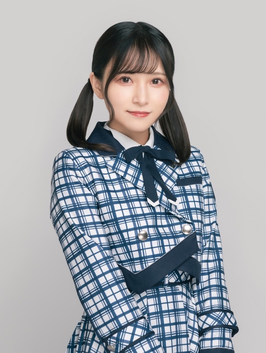 宮瀬玲奈　©22/7 PROJECT