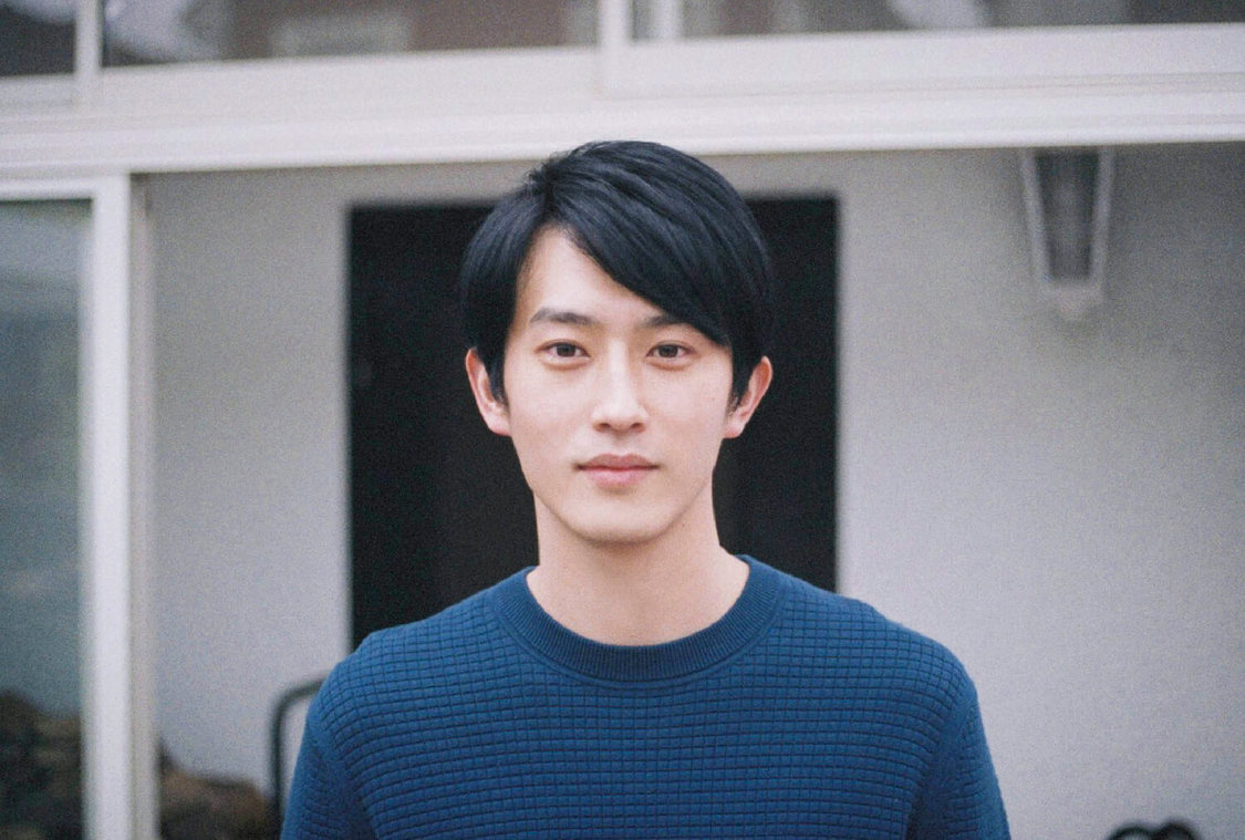 映画『やがて海へと届く』特製ポストカード（杉野遥亮）