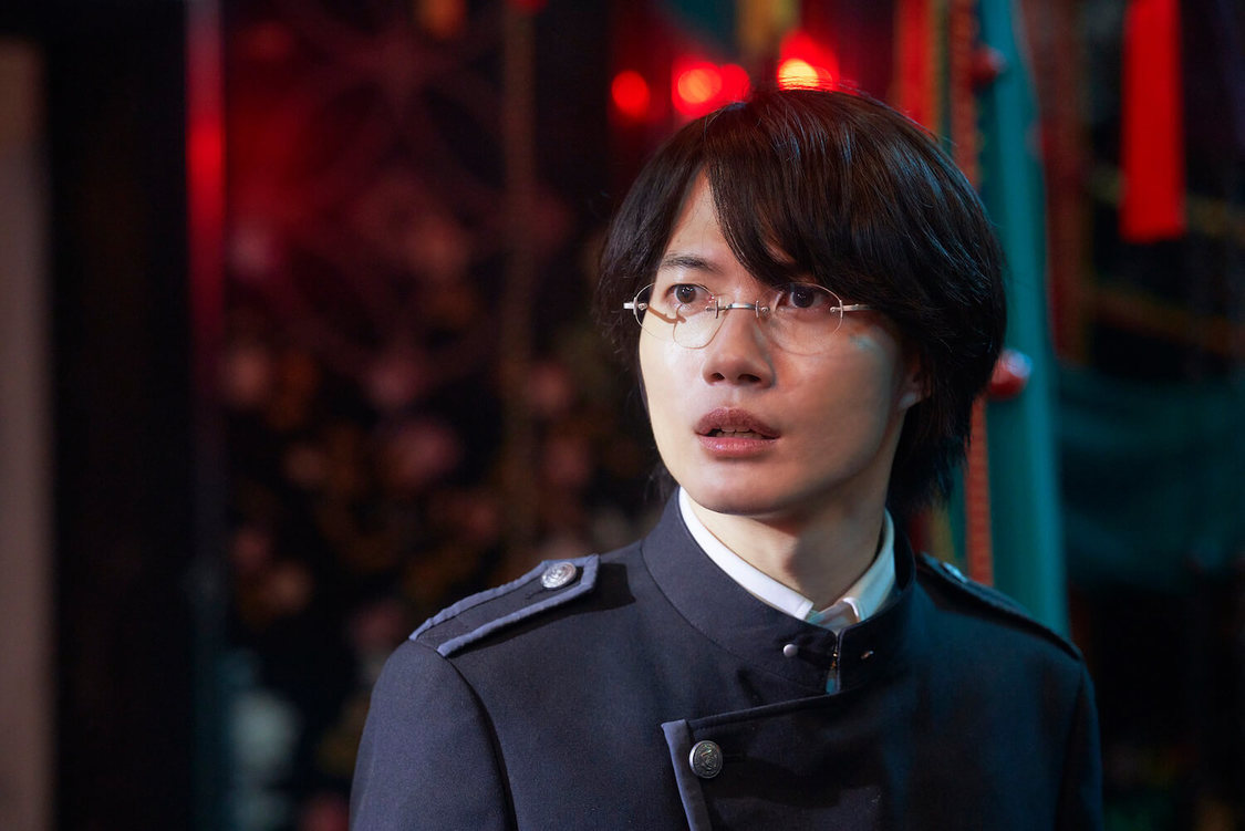 ©2022 映画「ホリック」製作委員会 ©CLAMP・ShigatsuTsuitachi CO.,LTD.／講談社