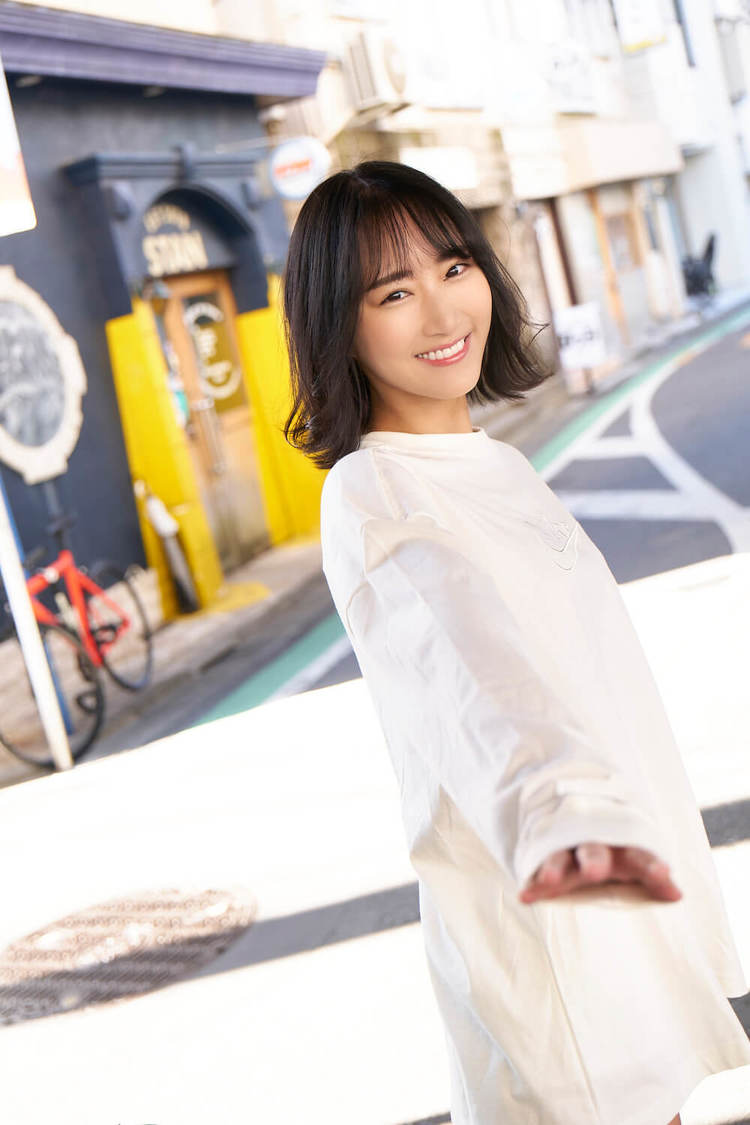 川瀬もえ（©白夜書房／撮影：高橋慶佑）