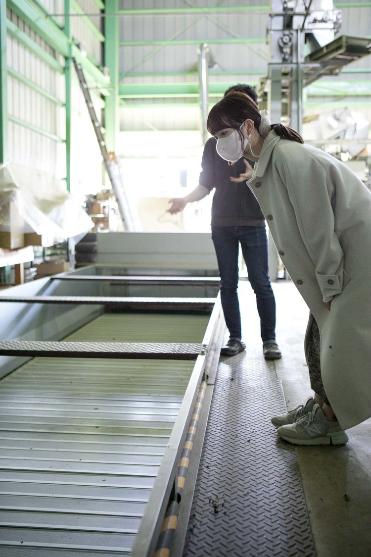 26時のマスカレイド 江嶋綾恵梨「えじのお茶会体験記〜大和撫子になっちゃうよ？〜」第3回｜埼玉県狭山市・奥富園