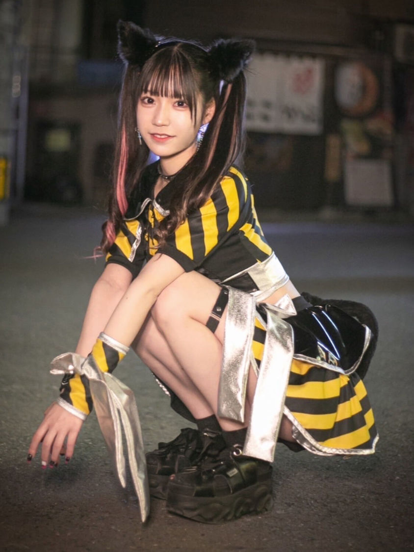 愛成来来（プランクスターズ）