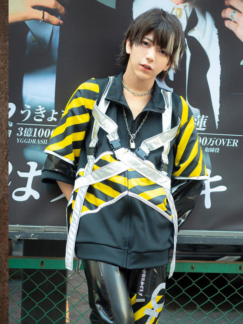 張李江（プランクスターズ）