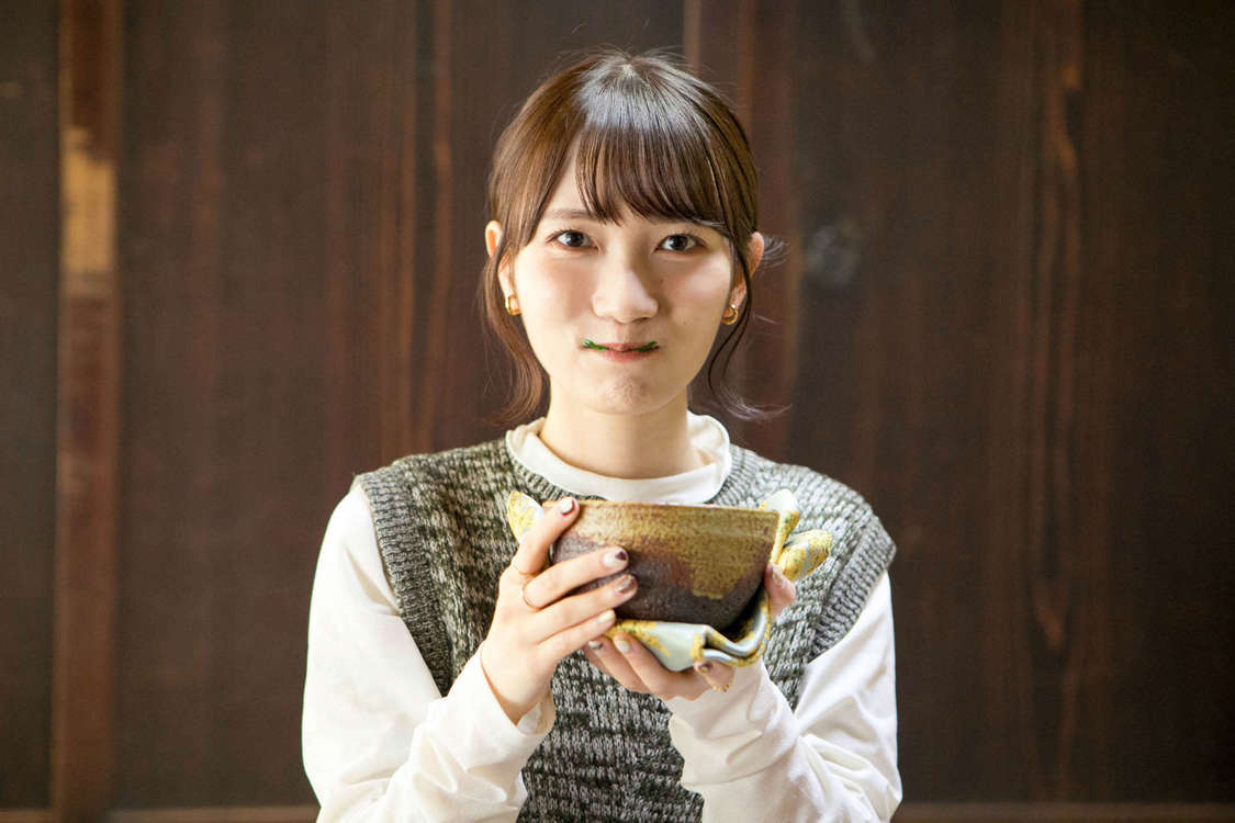 26時のマスカレイド 江嶋綾恵梨「えじのお茶会体験記〜大和撫子になっちゃうよ？〜」第3回｜埼玉県狭山市・奥富園