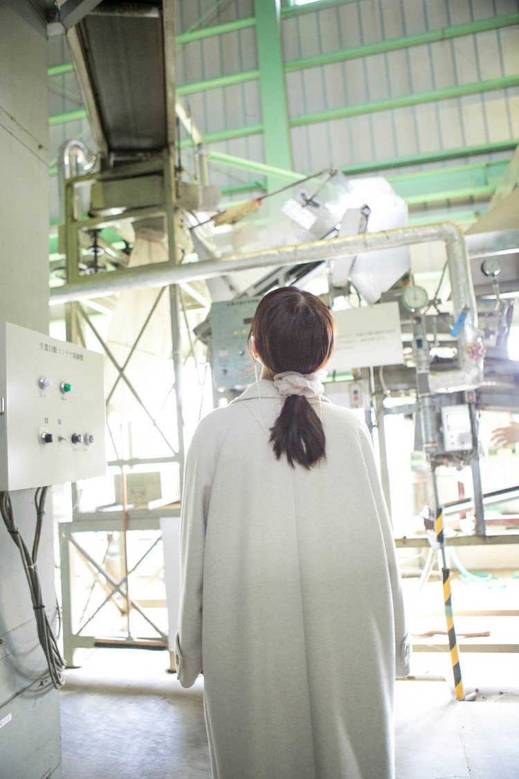 26時のマスカレイド 江嶋綾恵梨「えじのお茶会体験記〜大和撫子になっちゃうよ？〜」第3回｜埼玉県狭山市・奥富園