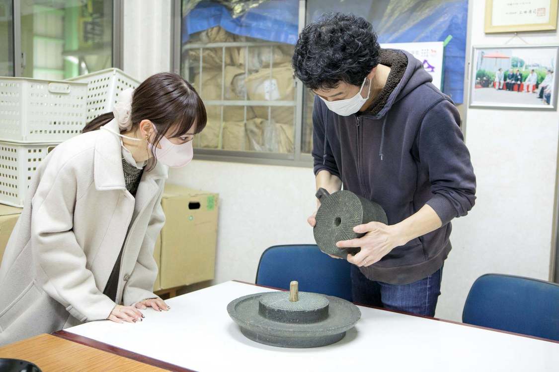 26時のマスカレイド 江嶋綾恵梨「えじのお茶会体験記〜大和撫子になっちゃうよ？〜」第3回｜埼玉県狭山市・奥富園