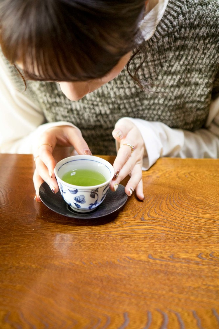 26時のマスカレイド 江嶋綾恵梨「えじのお茶会体験記〜大和撫子になっちゃうよ？〜」第3回｜埼玉県狭山市・奥富園
