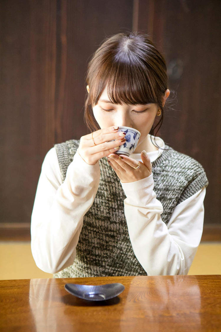 26時のマスカレイド 江嶋綾恵梨「えじのお茶会体験記〜大和撫子になっちゃうよ？〜」第3回｜埼玉県狭山市・奥富園