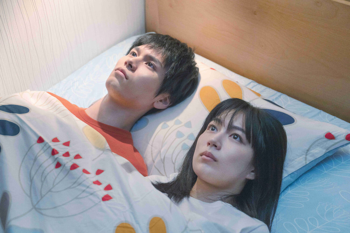 『初情事まであと1時間』第2話（©「初情事まであと1時間」製作委員会）