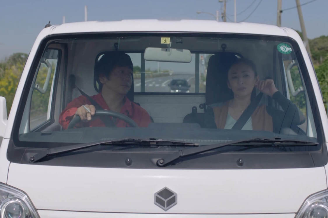 『初情事まであと1時間』第3話（©「初情事まであと1時間」製作委員会）