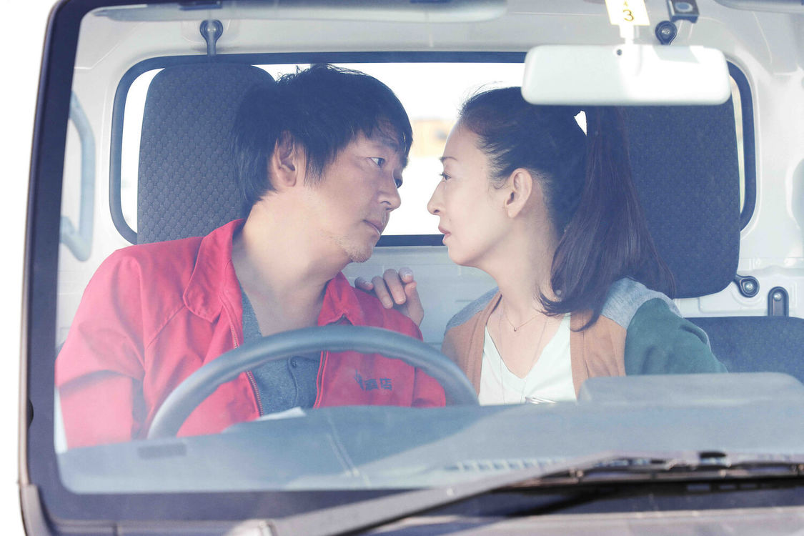 『初情事まであと1時間』第3話（©「初情事まであと1時間」製作委員会）