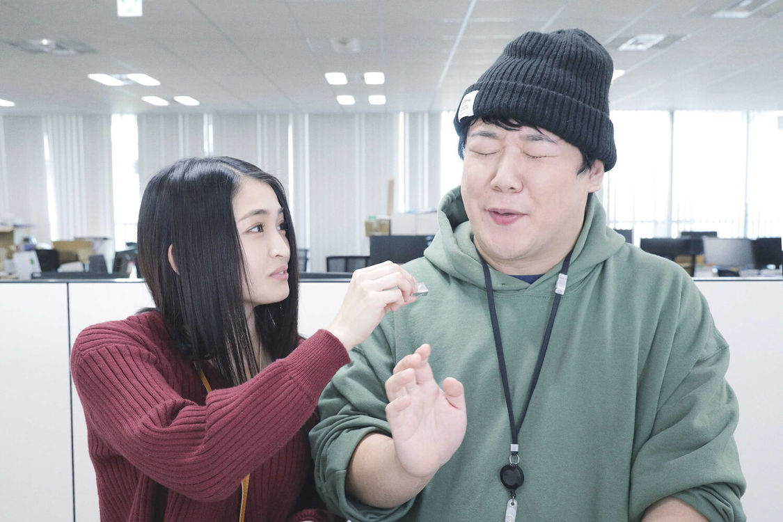 『初情事まであと1時間』第5話（©「初情事まであと1時間」製作委員会）