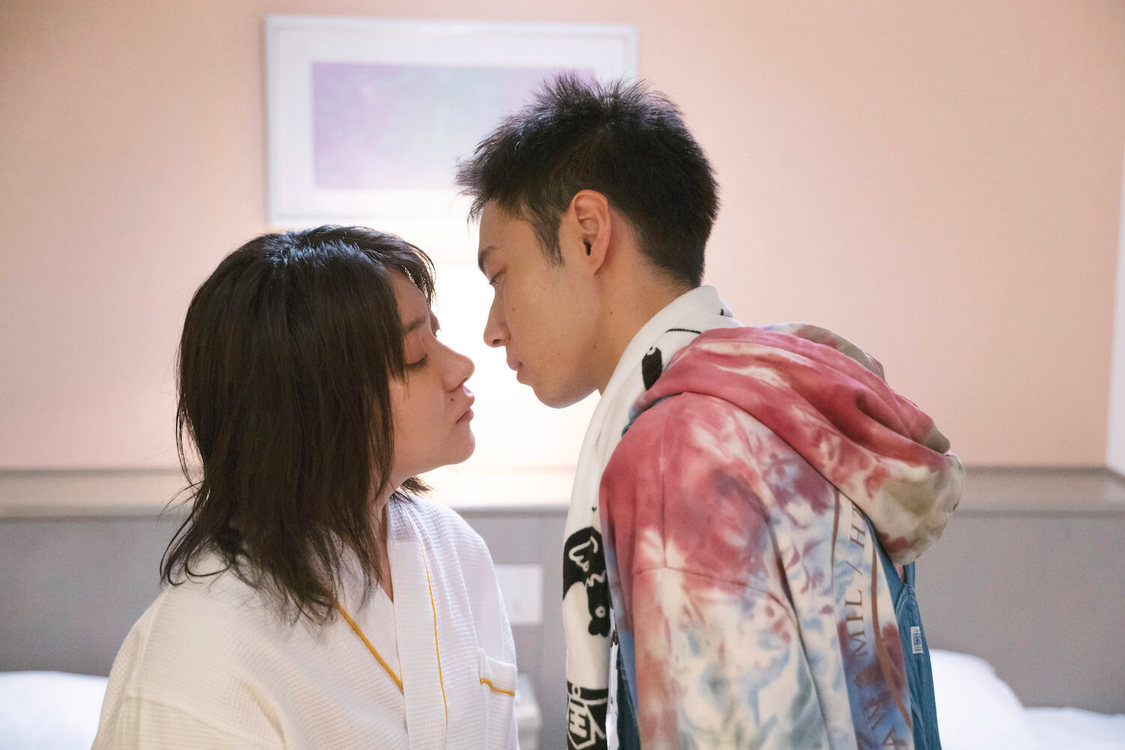 『初情事まであと1時間』第10話（©「初情事まであと1時間」製作委員会）