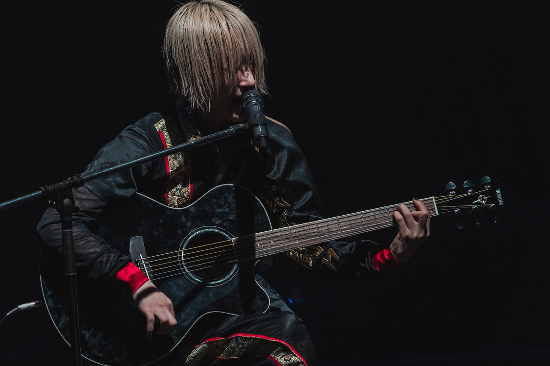 NEO JAPONISM全国ツアー＜威風闘々＞Spotify O-EAST（2022年2月19日）／撮影：真島洸