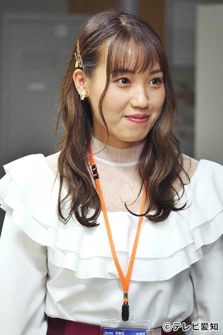 真田美璃／瀬浦美奈代役