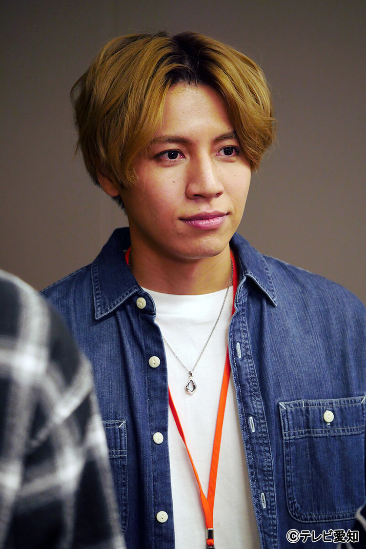 三谷怜央／砂東義行役