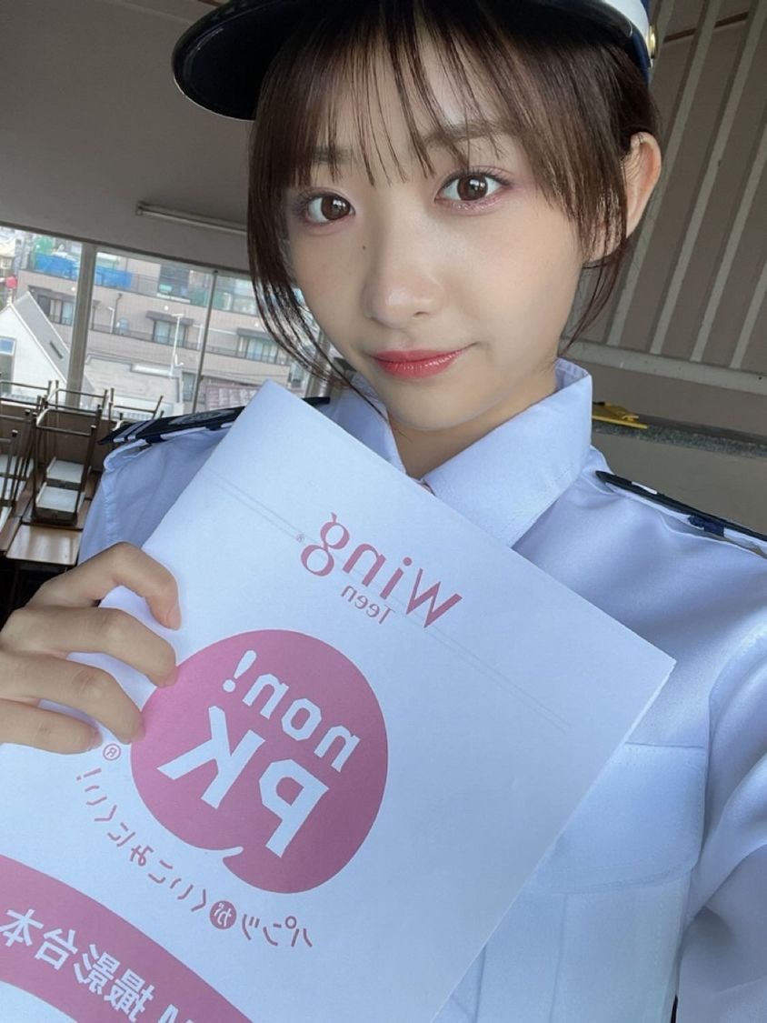 『Wing Teen』WEB-CM第1弾オフショット