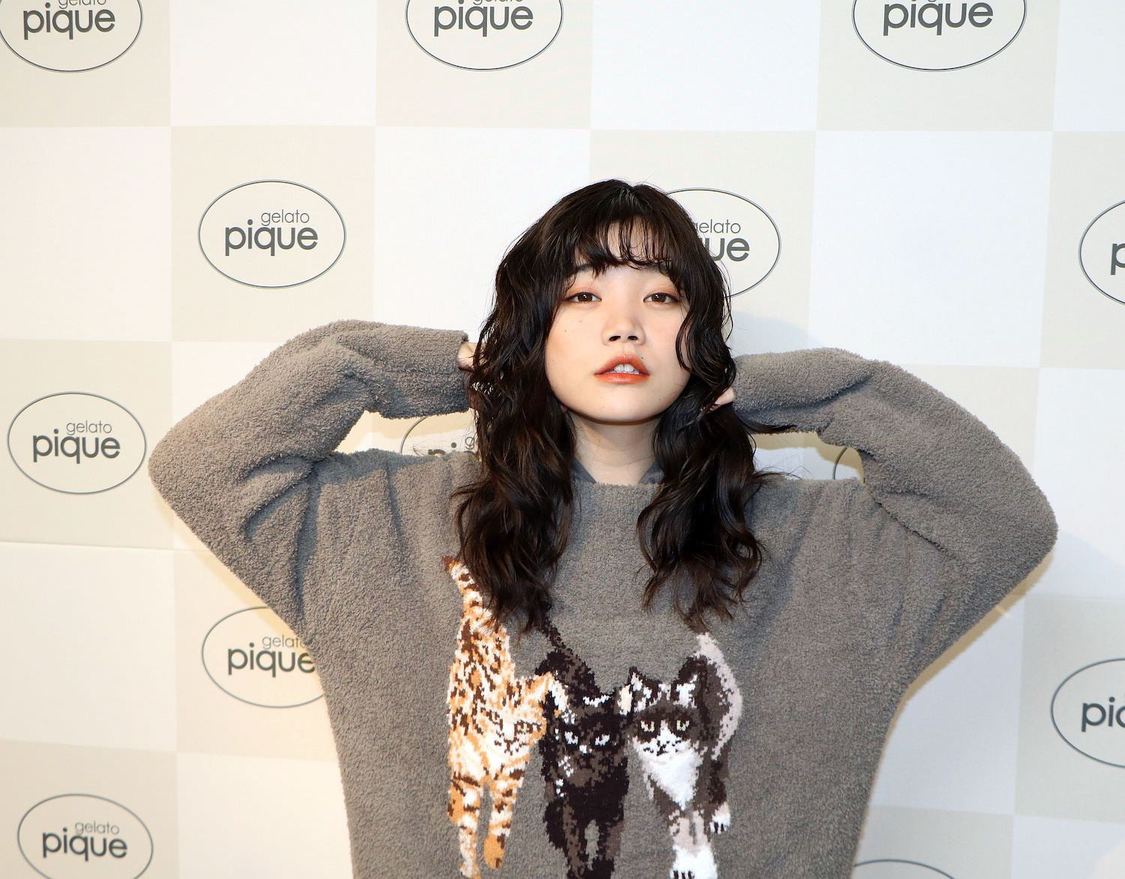 ＜ジェラート ピケ×BiSH ホワイトデーキャンペーン特別インスタライブ＞（2022年3月1日）