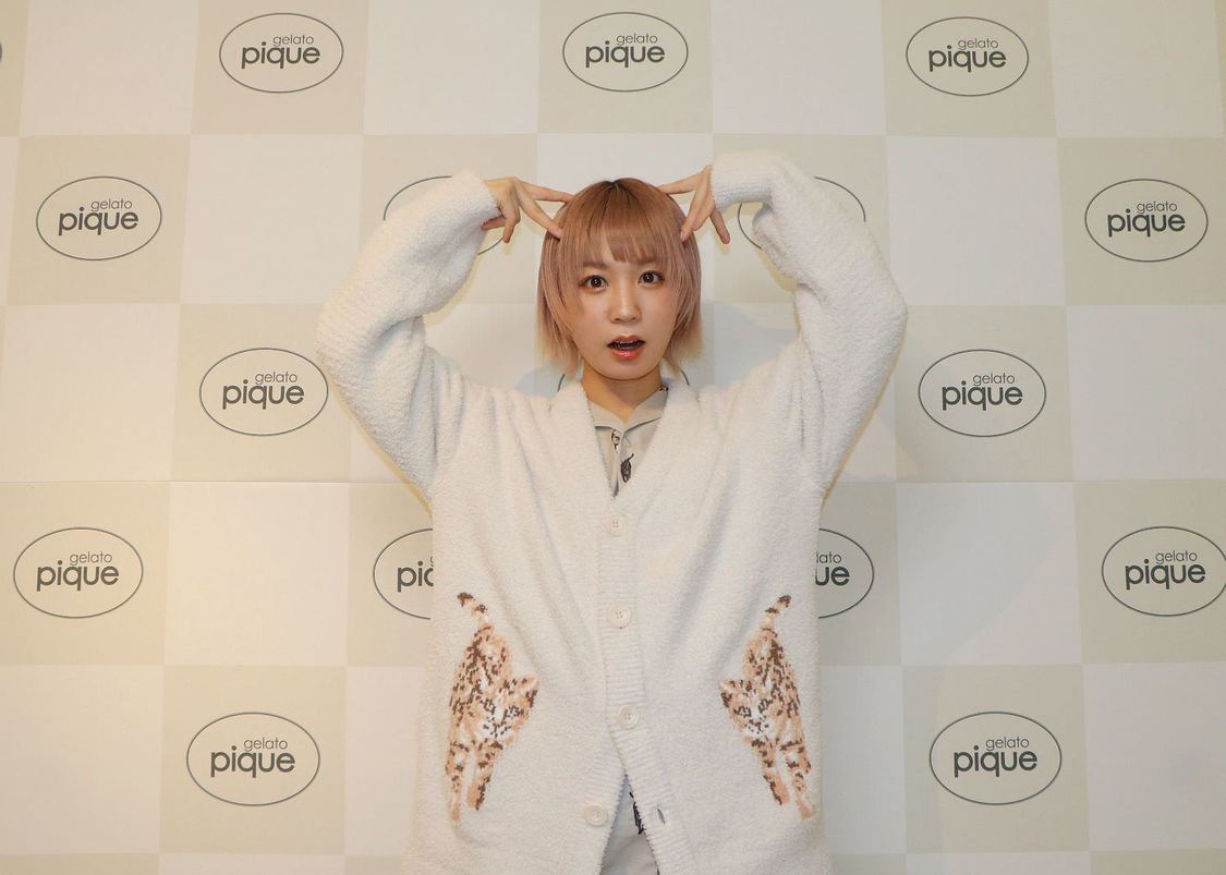 ＜ジェラート ピケ×BiSH ホワイトデーキャンペーン特別インスタライブ＞（2022年3月1日）