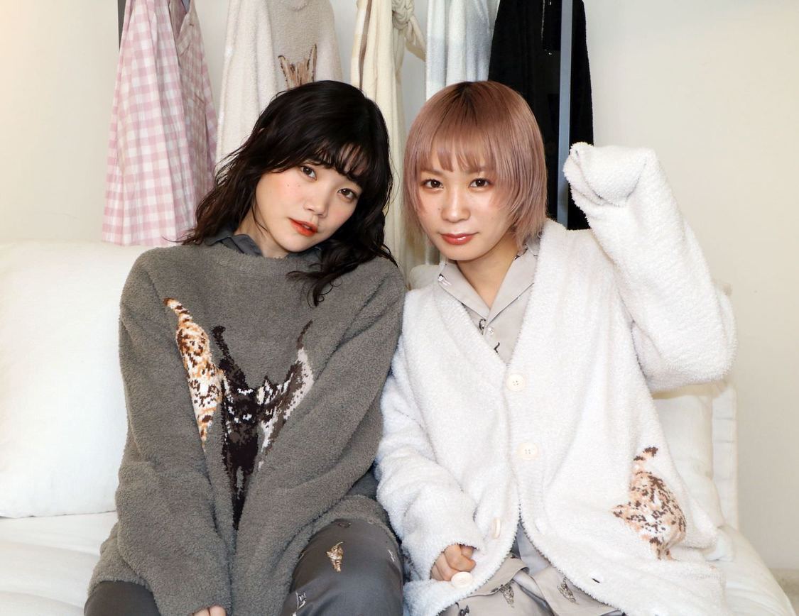 ＜ジェラート ピケ×BiSH ホワイトデーキャンペーン特別インスタライブ＞（2022年3月1日）