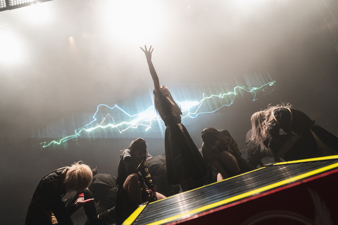 NEO JAPONISM全国ツアー＜威風闘々＞Spotify O-EAST（2022年2月19日）／撮影：真島洸