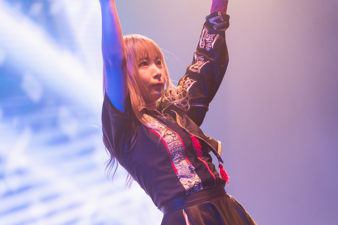 NEO JAPONISM全国ツアー＜威風闘々＞Spotify O-EAST（2022年2月19日）／撮影：真島洸