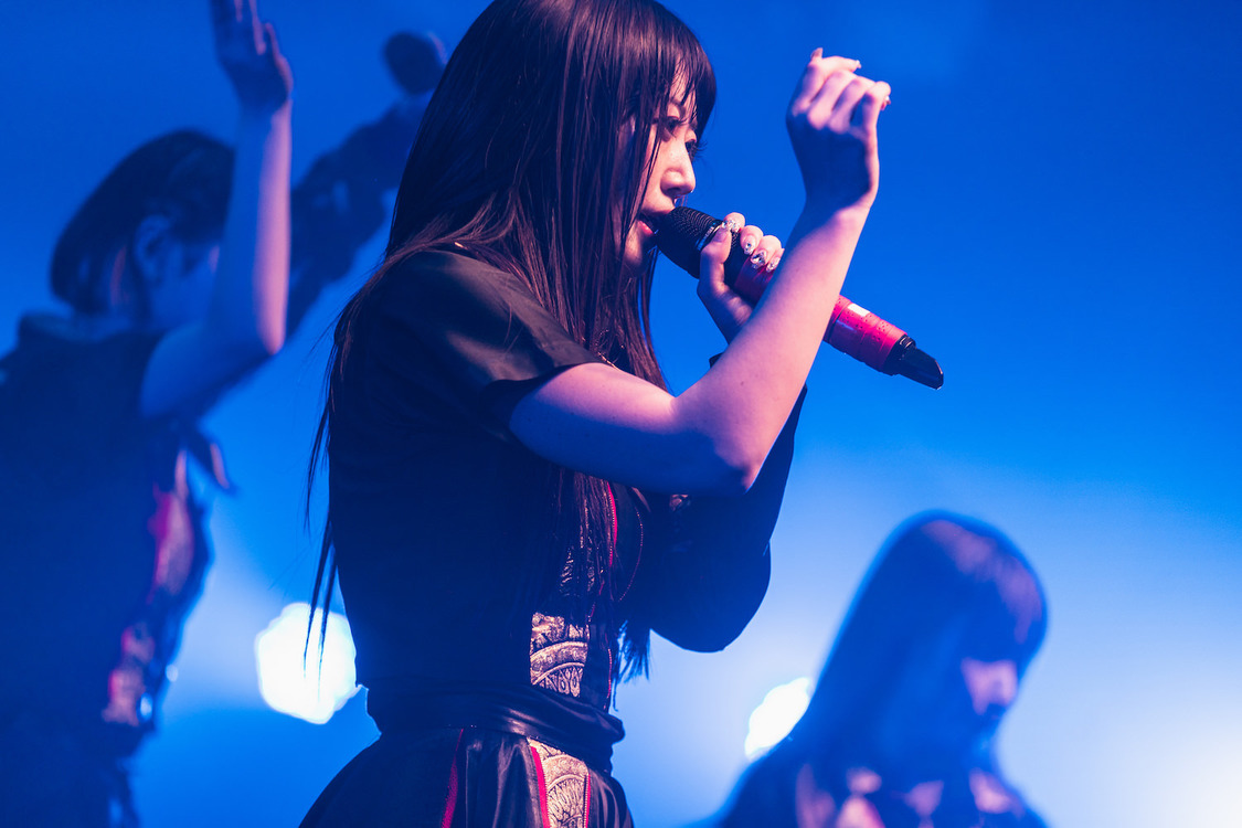 NEO JAPONISM全国ツアー＜威風闘々＞Spotify O-EAST（2022年2月19日）／撮影：真島洸