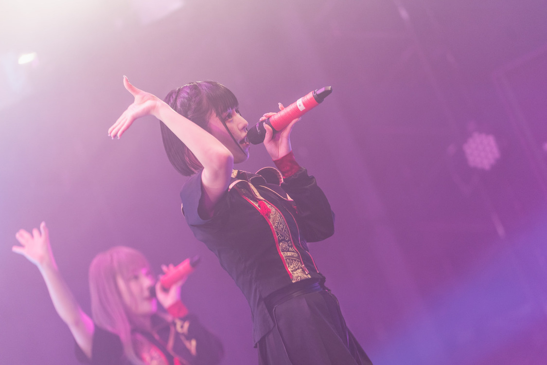 NEO JAPONISM全国ツアー＜威風闘々＞Spotify O-EAST（2022年2月19日）／撮影：真島洸