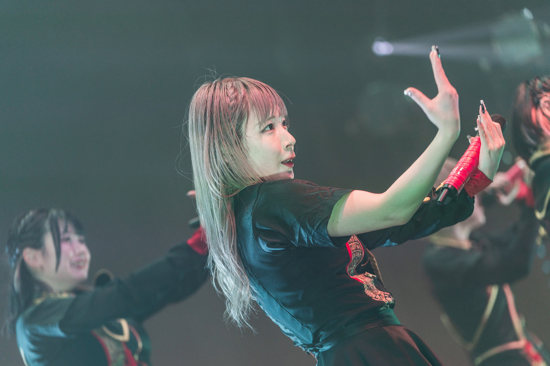 NEO JAPONISM全国ツアー＜威風闘々＞Spotify O-EAST（2022年2月19日）／撮影：真島洸