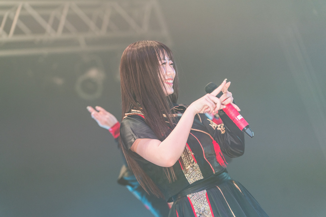 NEO JAPONISM全国ツアー＜威風闘々＞Spotify O-EAST（2022年2月19日）／撮影：真島洸