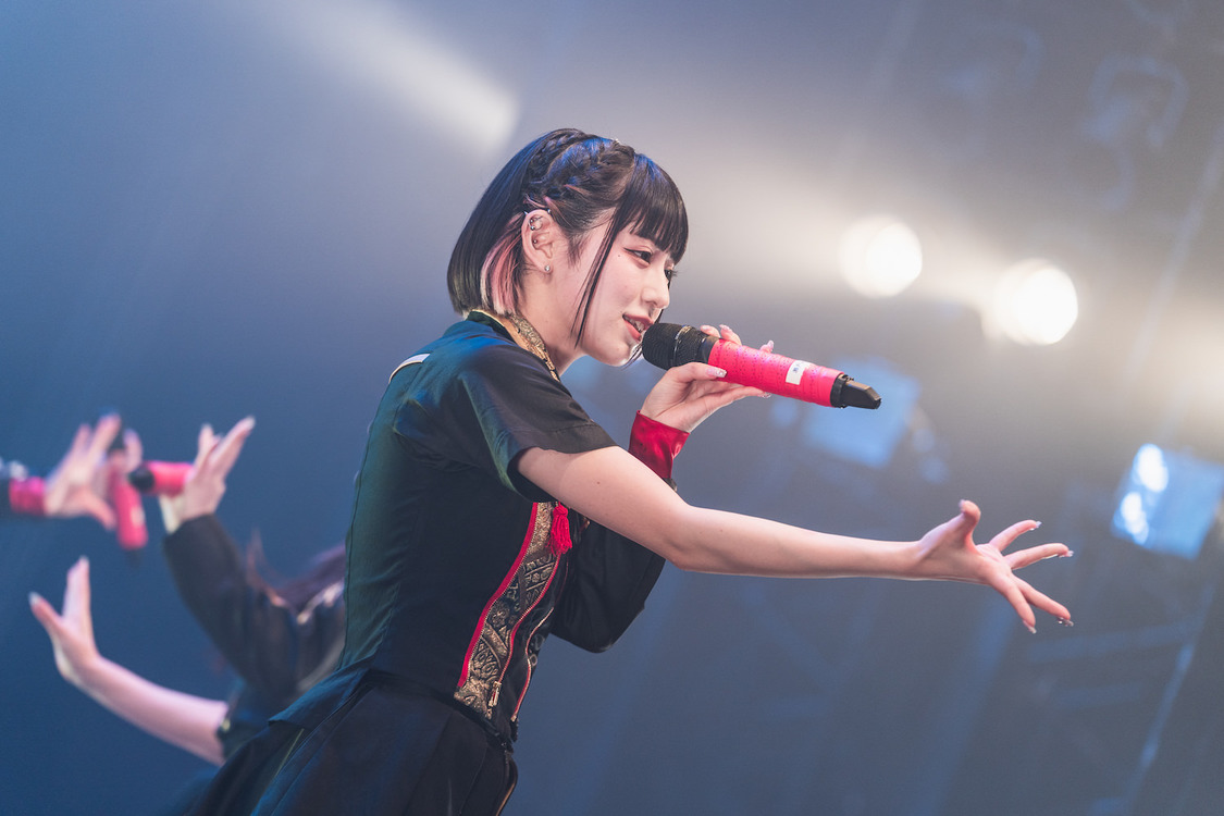 NEO JAPONISM全国ツアー＜威風闘々＞Spotify O-EAST（2022年2月19日）／撮影：真島洸