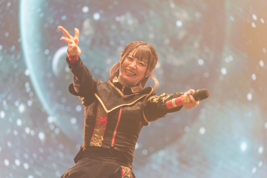 NEO JAPONISM全国ツアー＜威風闘々＞Spotify O-EAST（2022年2月19日）／撮影：真島洸