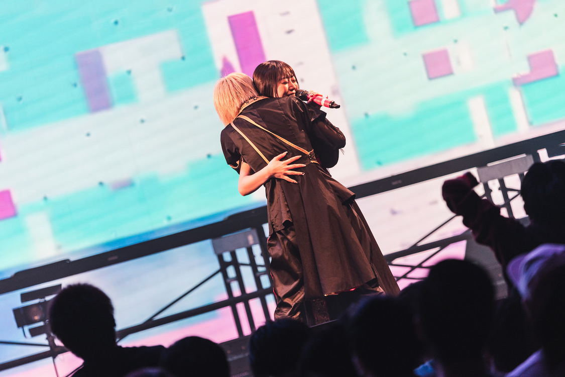 NEO JAPONISM全国ツアー＜威風闘々＞Spotify O-EAST（2022年2月19日）／撮影：真島洸