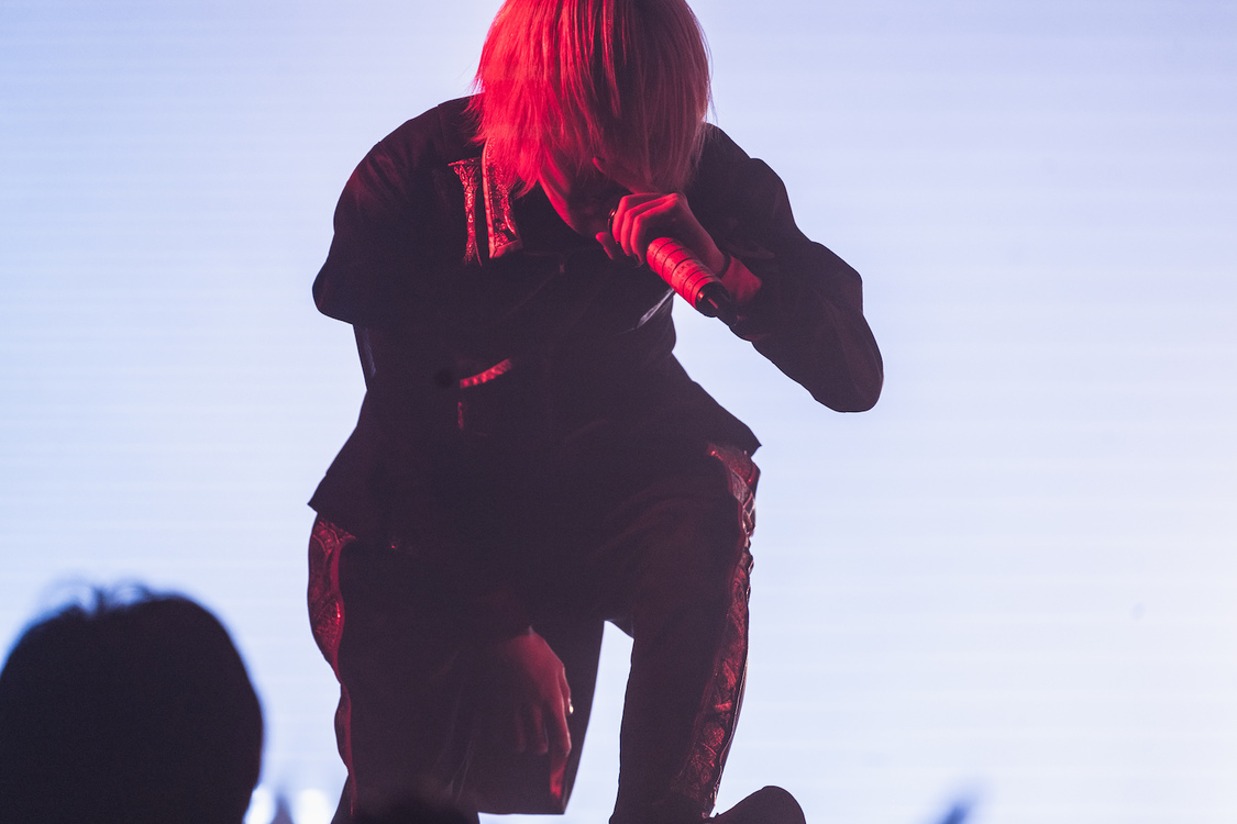 NEO JAPONISM全国ツアー＜威風闘々＞Spotify O-EAST（2022年2月19日）／撮影：真島洸